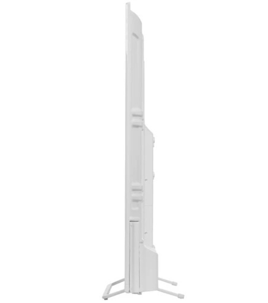 Телевизор Asano 55' 55LU5011T белый LED UHD 60Hz Салют ТВ