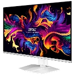 Монитор 31.5' MSI MPG 321URXW QD-OLED 3840x2160, 240 Гц, 0.03 мс, 16:9, 250 кд/м², 2xHDMI 2.1, DP 1.4, USB-C (90 Вт), 3.5 Jack, USB Hub (2x USB 2.0), HDR10, черный, фото4
