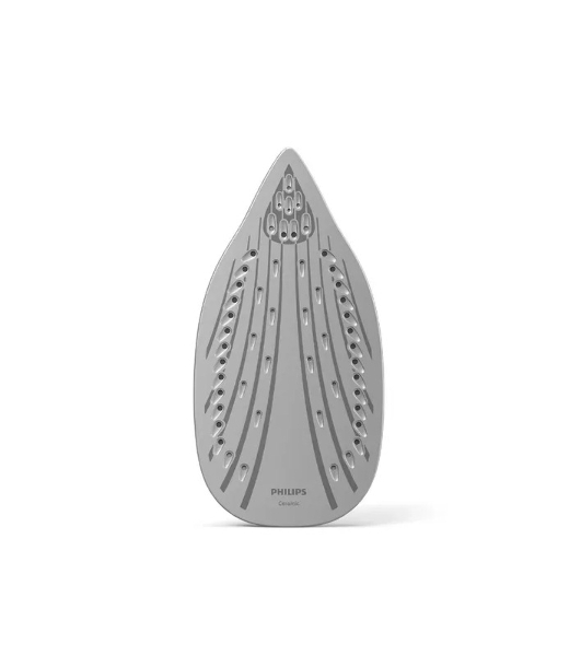 Утюг Philips DST3030/70 бирюзовый, 2400 Вт, 40 г/мин, 180 г/мин, 300 мл