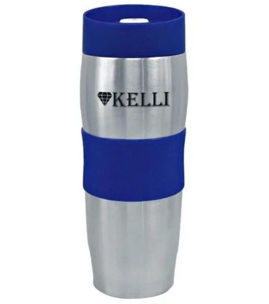 Термокружка Kelli KL-0942 синий