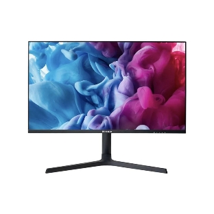 Монитор 27' Irbis SMARTVIEW IMVW27QIDR IPS 2560x1440, 75 Гц, 3 мс, 16:9, 300 кд/м², 1xHDMI, 1xDP, 1x3.5 мм, 1xUSB-A, черный