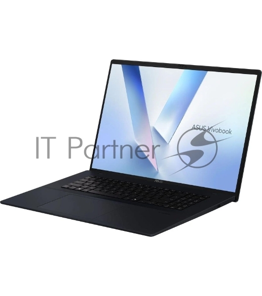 Ноутбук ASUS Vivobook 18 M1807GA-S8054 AMD Ryzen AI 7 445 2000MHz/18'/1920x1200/32GB/1024GB SSD/AMD Radeon 840M/Wi-Fi/Bluetooth/Windows 11 Pro (90NB17Y1-M00380_Win11P) Blue