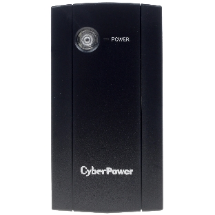 Источник бесперебойного питания CyberPower UTI875E/875 ВА/425 Вт/2 х CEE 7 (евророзетка)
