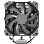 Кулер Cooler ID-Cooling SE-214-XT BASIC черный/серебристый 120мм алюминий+медь 1800rpm 27db 4-pin 180W 150мм, фото3