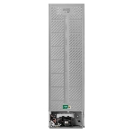 Холодильник Maunfeld MFF180W белый двухкамерный 192/68л морозилка снизу, De Frost, фото2