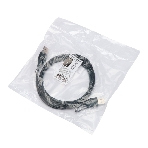 Кабель USB2.0 Cablexpert CC-USB2-AMAM-1.8M, AM/AM, экран, 28/26AWG, медь, Pro, 1.8м, черный, пакет, фото3