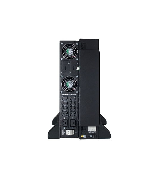 Источник бесперебойного питания Штиль STR1106SL 5400Вт 6000ВА черный