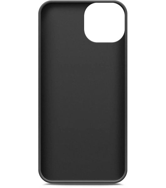 Чехол (клип-кейс) BoraSCO для Apple iPhone 14 черный (70822)