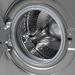 Стиральная машина Бирюса WM-SM712/08 M Металлик, загрузка фронтальная 7 кг, 1200 об/мин, класс А+++, фото4