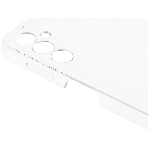 Чехол (клип-кейс) Samsung для Samsung Galaxy A14 Clear Сase A14 прозрачный (EF-QA146CTEGRU), фото2