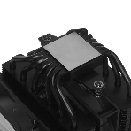 Кулер для процессора DEEPCOOL AG620 BK ARGB V2 черный 120мм алюминий+медь 1850rpm 29.4db 4-pin 260W 157мм, фото4