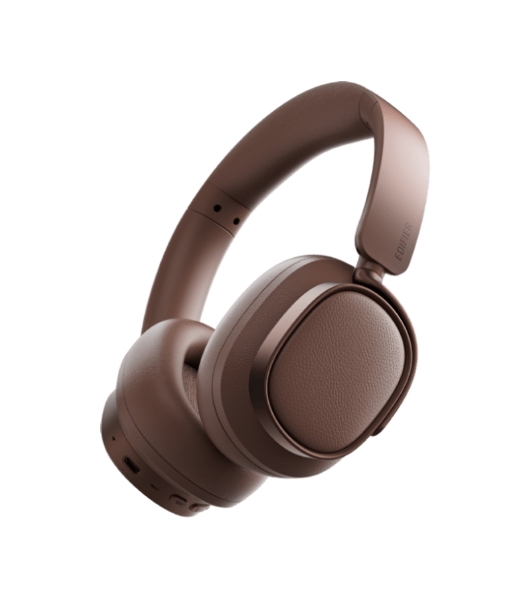 Гарнитура мониторные Edifier ES850NB коричневый беспроводные bluetooth оголовье