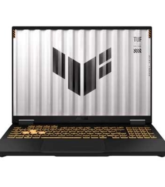 Ноутбук ASUS TUF Gaming F16 FX608JPR-QT093 Intel Core i7 13650HX 2600MHz/16'/2560x1600/32GB/1024GB SSD/NVIDIA GeForce RTX 5070 8GB/Wi-Fi/Bluetooth/Windows 11 Pro (90NR0NG1-M00690_Win11P) Grey