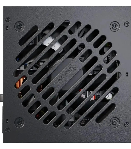 Блок питания Seasonic ATX 850W Core GX-850 Gen.5 80 PLUS gold 24pin APFC 120мм fan 8xSATA Cab Manag RTL