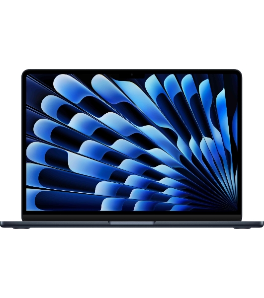 Ноутбук Apple MacBook Air/13.6'/IPS/Apple M5 10C CPU/16Gb/1Tb SSD/Apple M5 10C GPU/Mac OS/синий/1.23kg