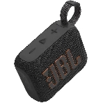 Колонка порт. JBL Go 4 черный/оранжевый 4.2W 1.0 BT, фото9