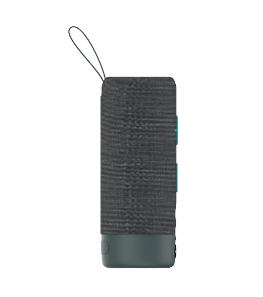 Беспроводная колонка Maxvi PS-02 grey
