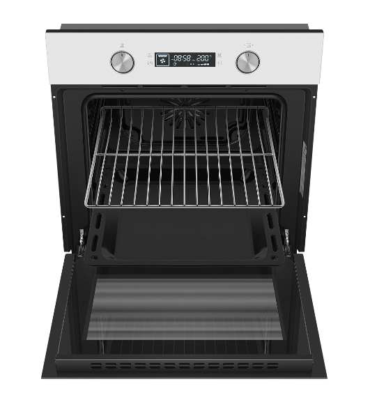 Духовой шкаф электрический HOMSair OEM606WH белый