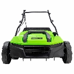 Аэратор-скарификатор электрический (2515507) GreenWorks GDT15 Арт. 2515507, 1500W, 36 см, фото4