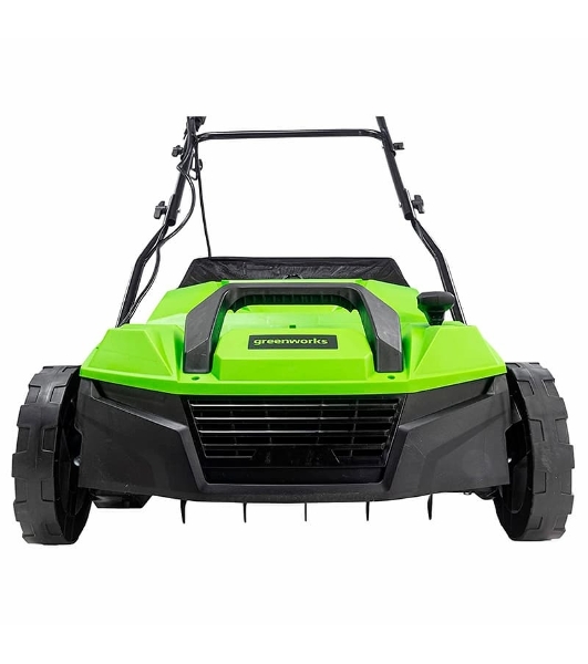 Аэратор-скарификатор электрический (2515507) GreenWorks GDT15 Арт. 2515507, 1500W, 36 см