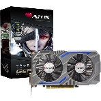 Видеокарта Afox GTX1650 SUPER GAMING 4Gb GDDR6 128bit DP DVI HDMI 2FAN RTL, фото2