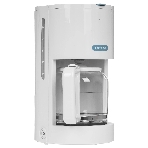 Кофеварка капельная Ariete 00M139401AR0 белый, молотый, 1,2 л., 900 Вт, фото 1