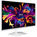 Монитор 31.5' MSI MPG 321URXW QD-OLED 3840x2160, 240 Гц, 0.03 мс, 16:9, 250 кд/м², 2xHDMI 2.1, DP 1.4, USB-C (90 Вт), 3.5 Jack, USB Hub (2x USB 2.0), HDR10, черный, фото5