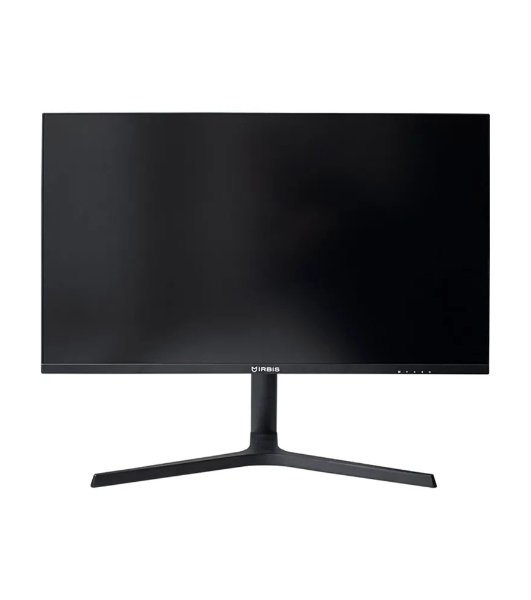 Монитор 27' Irbis SMARTVIEW IMVW27QIDR IPS 2560x1440, 75 Гц, 3 мс, 16:9, 300 кд/м², 1xHDMI, 1xDP, 1x3.5 мм, 1xUSB-A, черный