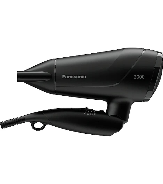 Фен Panasonic EH-ND65-K865 черный, 2000 Вт, компактный