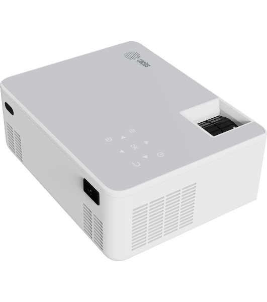 Проектор Cactus CS-PRM.04WT.WUXGA-A LCD 400Lm ANSI (1920x1080) 2000:1 ресурс лампы:50000часов 1xUSB typeA 1xHDMI 2.5кг