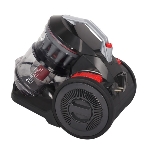 Пылесос Centek CT-2523 черный/красный, 420/2400 Вт, уборка сухая, пылесборник контейнер 3.5 л, фото2