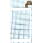 Сенсорное стекло (тачскрин) HK80DR2645, белое, фото 1