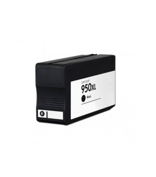 Картридж струйный HP 950XL CN045AE черный для HP OJ Pro 8100/8600 (2300 стр.)