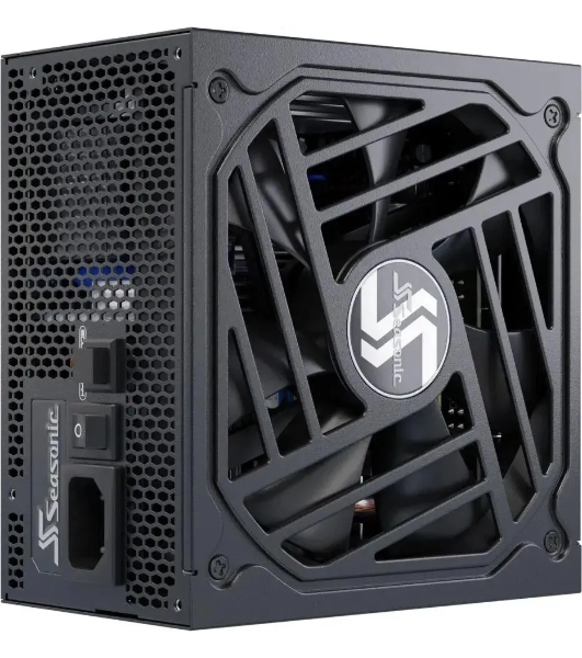 Блок питания Seasonic ATX 750W Focus GX-750 80 PLUS gold (20+4pin) APFC 135мм fan 10xSATA Cab Manag RTL