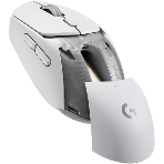 Мышь беспроводная Logitech G309 Lightspeed белый, 25600 dpi, радиоканал, Bluetooth, USB, кнопки - 6, фото4