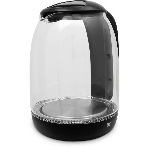 Чайник электрический BQ KT1830G, 2200Вт, 1.7л, черный, фото2