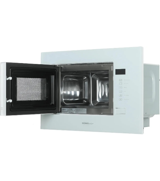 Микроволновая печь встраиваемая HOMSair MOB205WH