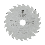 Диск пильный Berger BG1659 по дер. d=200мм d(посад.)=32мм (циркулярные пилы) (упак.:1шт), фото 1