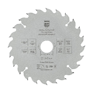 Диск пильный Berger BG1659 по дер. d=200мм d(посад.)=32мм (циркулярные пилы) (упак.:1шт)