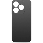 Чехол (клип-кейс) BoraSCO для Tecno Spark 10/10C 71640 черный, фото 1