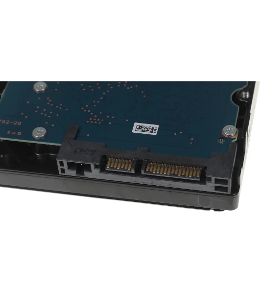 Жесткий диск Toshiba Surveillance HDD 3.5' SATA 2Tb, 5400rpm, 128MB buffer, 512e, SMR, DT02ABA200V, 1 year