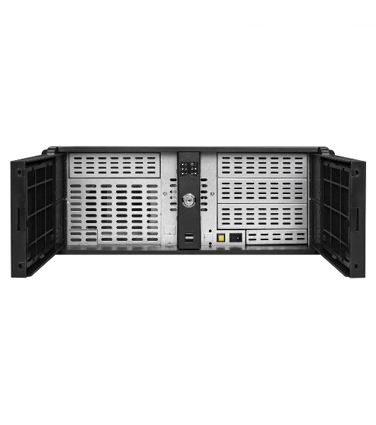 Серверный корпус ExeGate Pro 4U480-15/4U4132 (RM 19', высота 4U, глубина 480, БП 600PAS, USB)