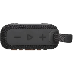 Колонка порт. JBL Go 4 черный/оранжевый 4.2W 1.0 BT, фото10