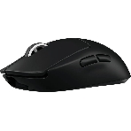 Мышь беспроводная Logitech G PRO X SUPERLIGHT 2 черный, 32000 dpi, радиоканал, USB, кнопки - 5, фото6