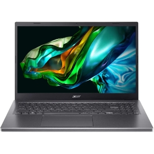 Ноутбук Acer Aspire 5 A515-58P-759A 15.6' FHD LCD/i7-1355U/16Gb/512Gb SSD/UMA/DOS/Grey*