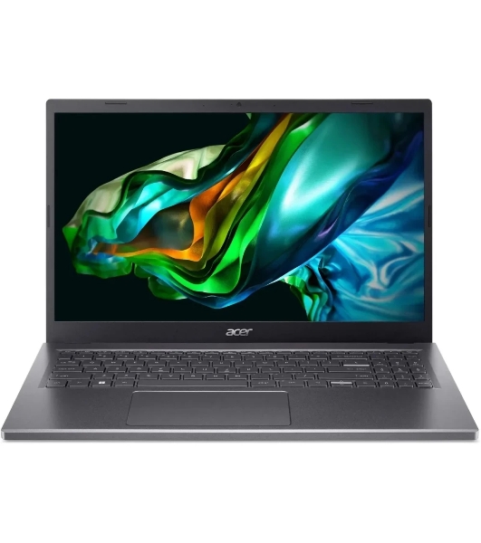 Ноутбук Acer Aspire 5 A515-58P-759A 15.6' FHD LCD/i7-1355U/16Gb/512Gb SSD/UMA/DOS/Grey*
