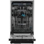 Встраиваемая посудомоечная машина Gorenje GV572D10, черный, 44.8 см, 11 компл., 44 дБ, класс A+++, фото 1