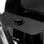Мясорубка электрическая BRAYER BR1606 черный, 1800 Вт, 2.0 кг/мин, реверс, защита от перегрузки, насадки - 5, фото8