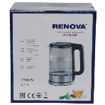 Чайник электрический Renova KT17G-10B, фото3
