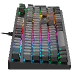 Клавиатура проводная A4Tech Bloody B828N USB черный/серый, фото12